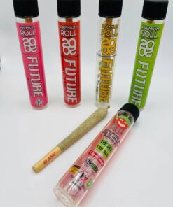 2020 future pre roll