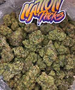 blueberry pancakes strain