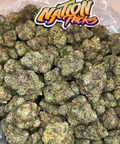 carbon candy strain