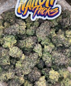 cotton candy strain