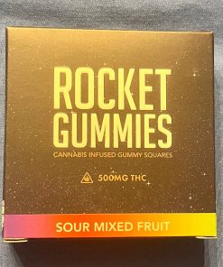 rocket gummies