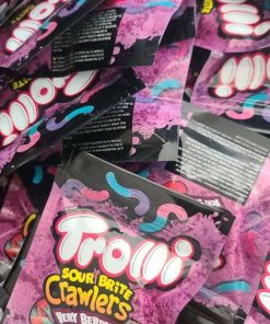 trolli edibles