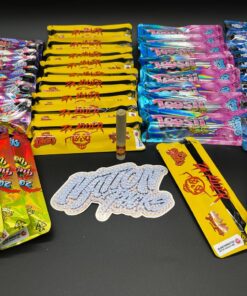 la dank donuts pre rolls