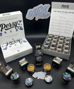 persy diamonds
