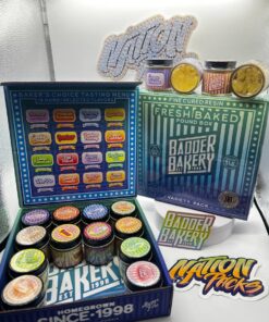 badder bakery