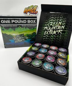 green mountain extracts