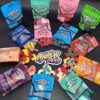 sour gummies sweeter high