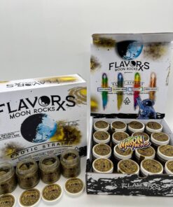 flavorxs moon rocks