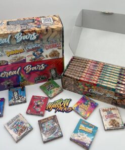 cereal bars