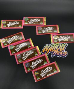 wonka bar edible