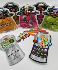 devour gummies