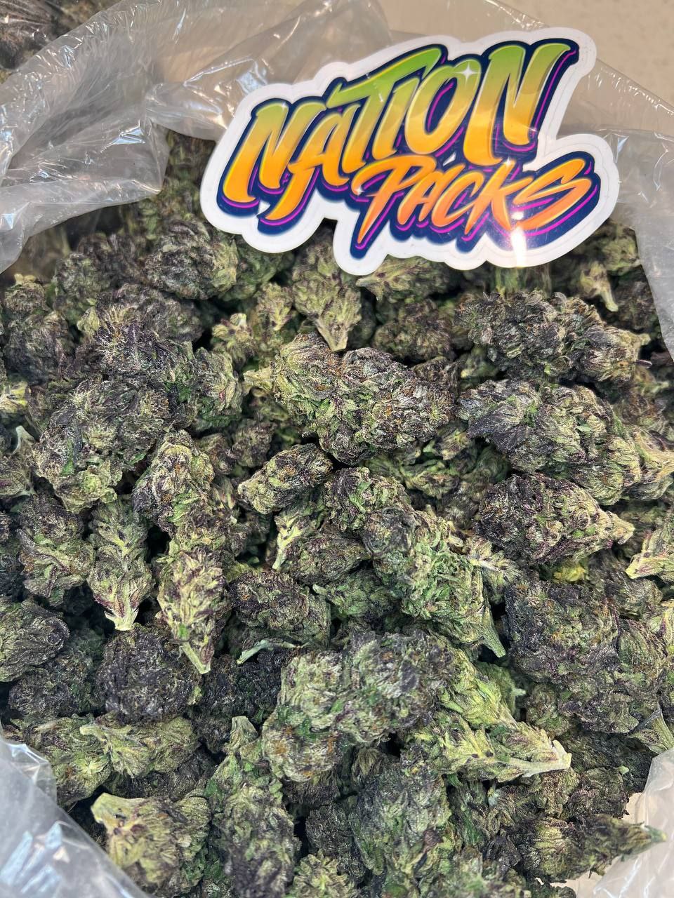 blow pop strain