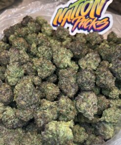 frosted candy strain