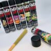 RVDE exotic pre rolls