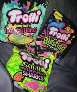 trolli edibles