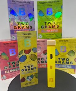 blinkers 2g disposable
