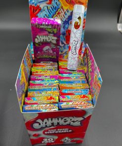 jammerz 2g disposable