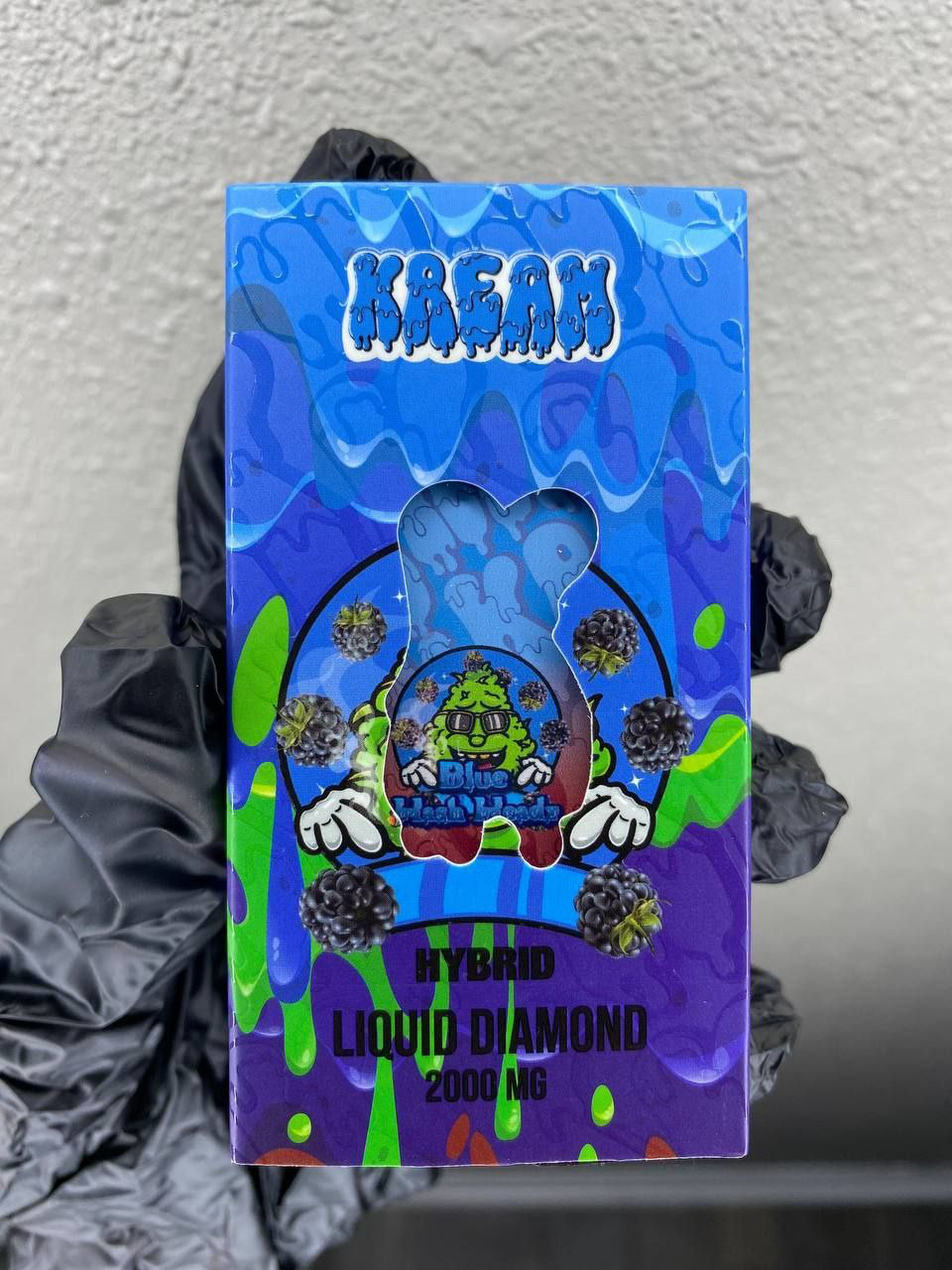 kream 2g disposable
