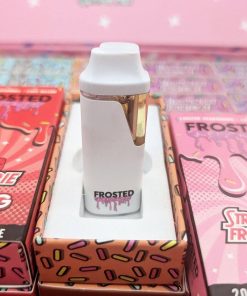 frosted 2g disposable