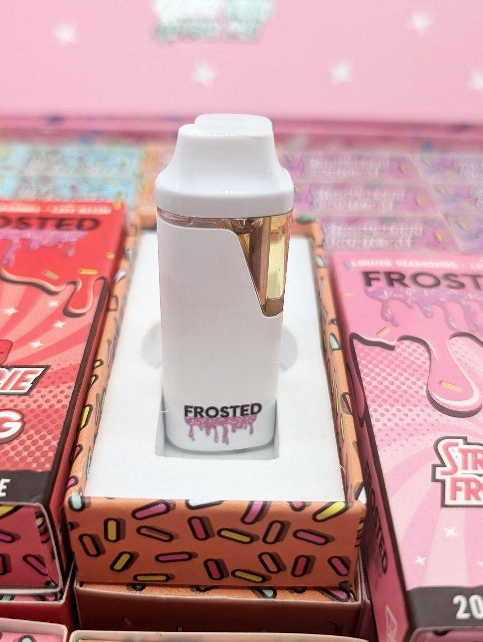 frosted 2g disposable