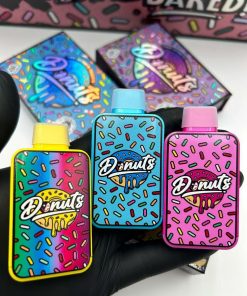 fryd donuts disposable