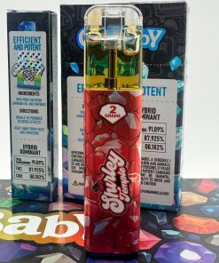 crybaby 2g disposable
