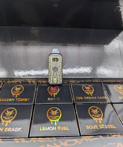 california honey disposable