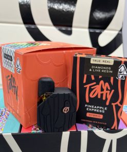 taffy 2g disposable