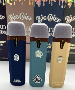 big chiefs carts