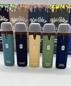 big chiefs carts