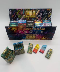 gold coast clear disposables