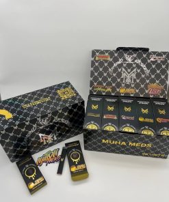 muha meds disposable