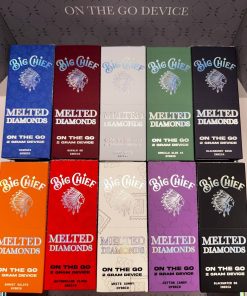 big chiefs carts