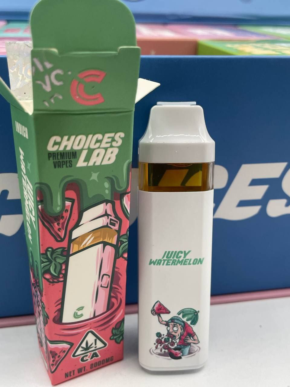 choices labs