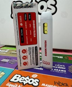 be$os 2g disposable