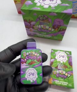 piff 2g disposable