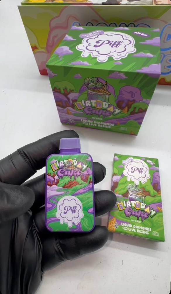 piff 2g disposable