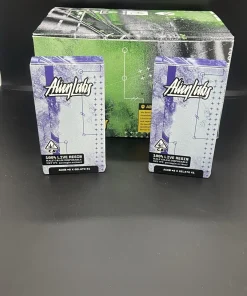alien labs carts