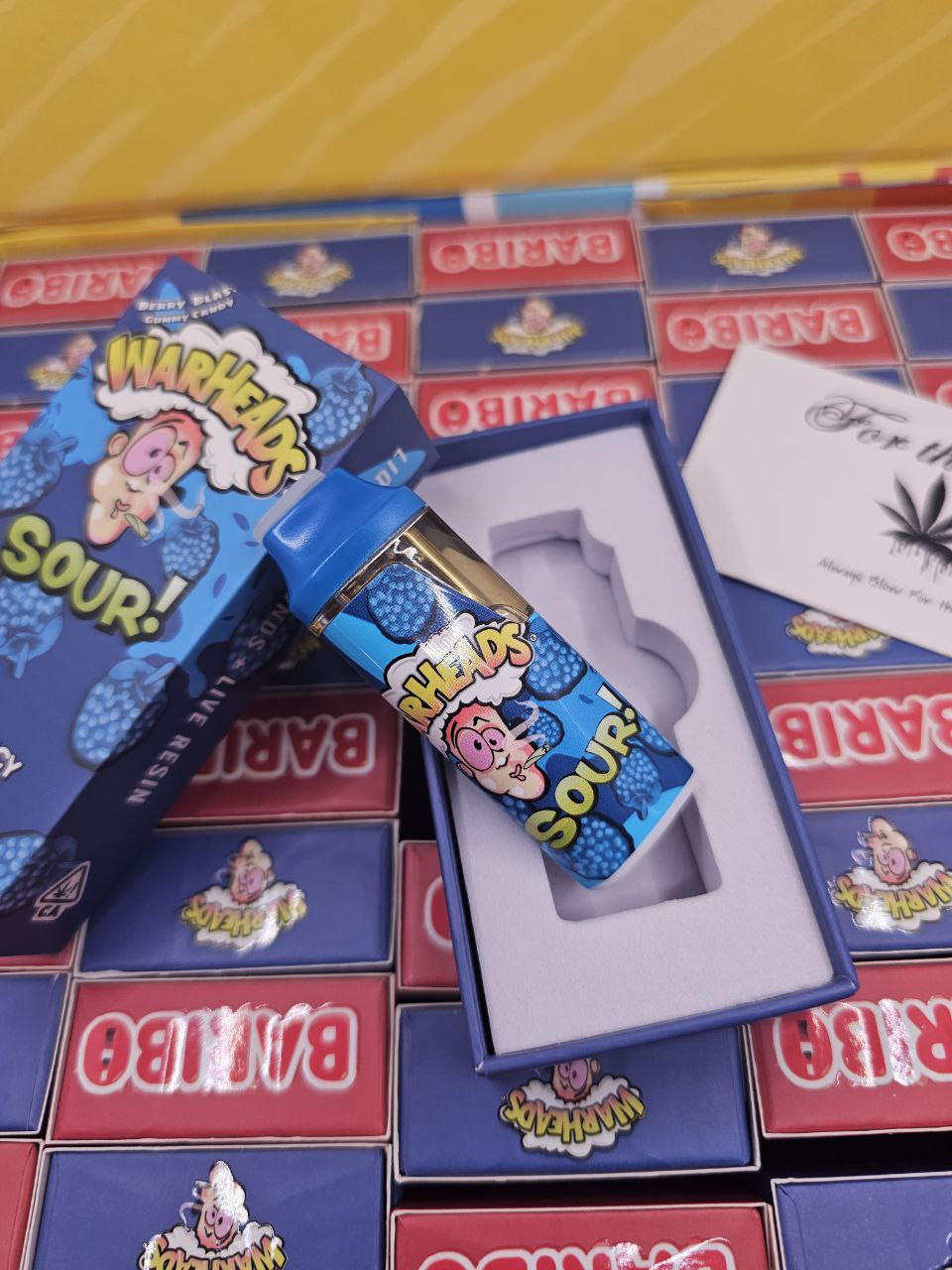 norder disposable pen