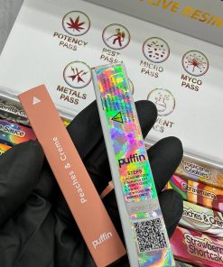 puffin disposable