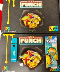 pack a punch disposable