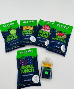 glitch 4g disposable