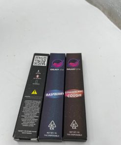 galaxy stix disposable