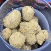 kaws moon rocks