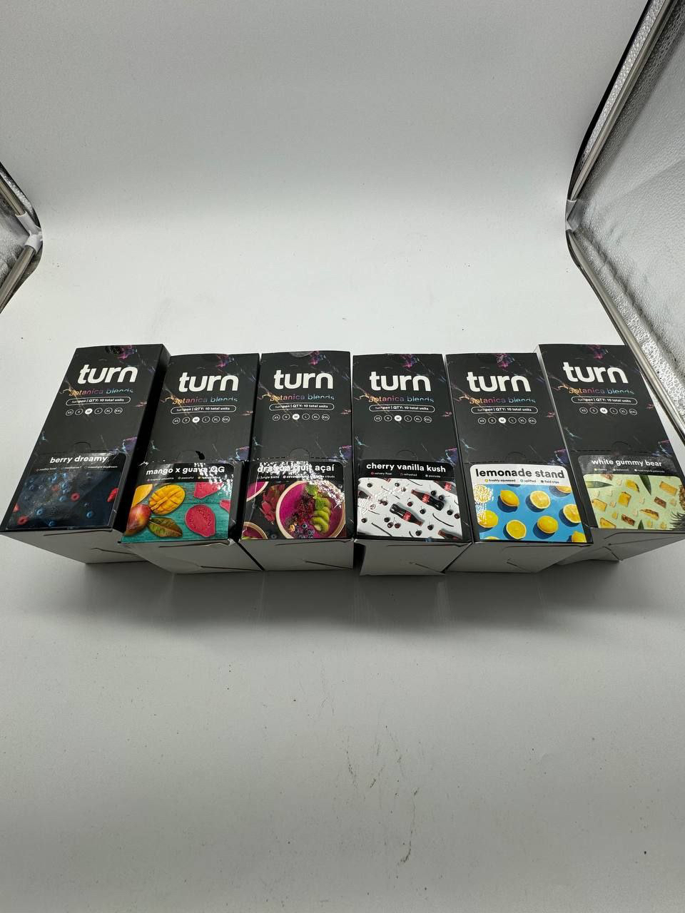 turn disposable