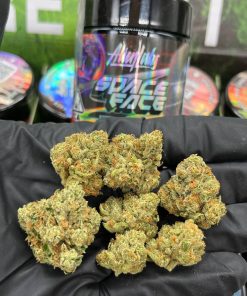 alien labs space face