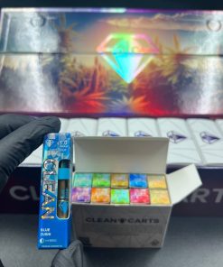clean carts