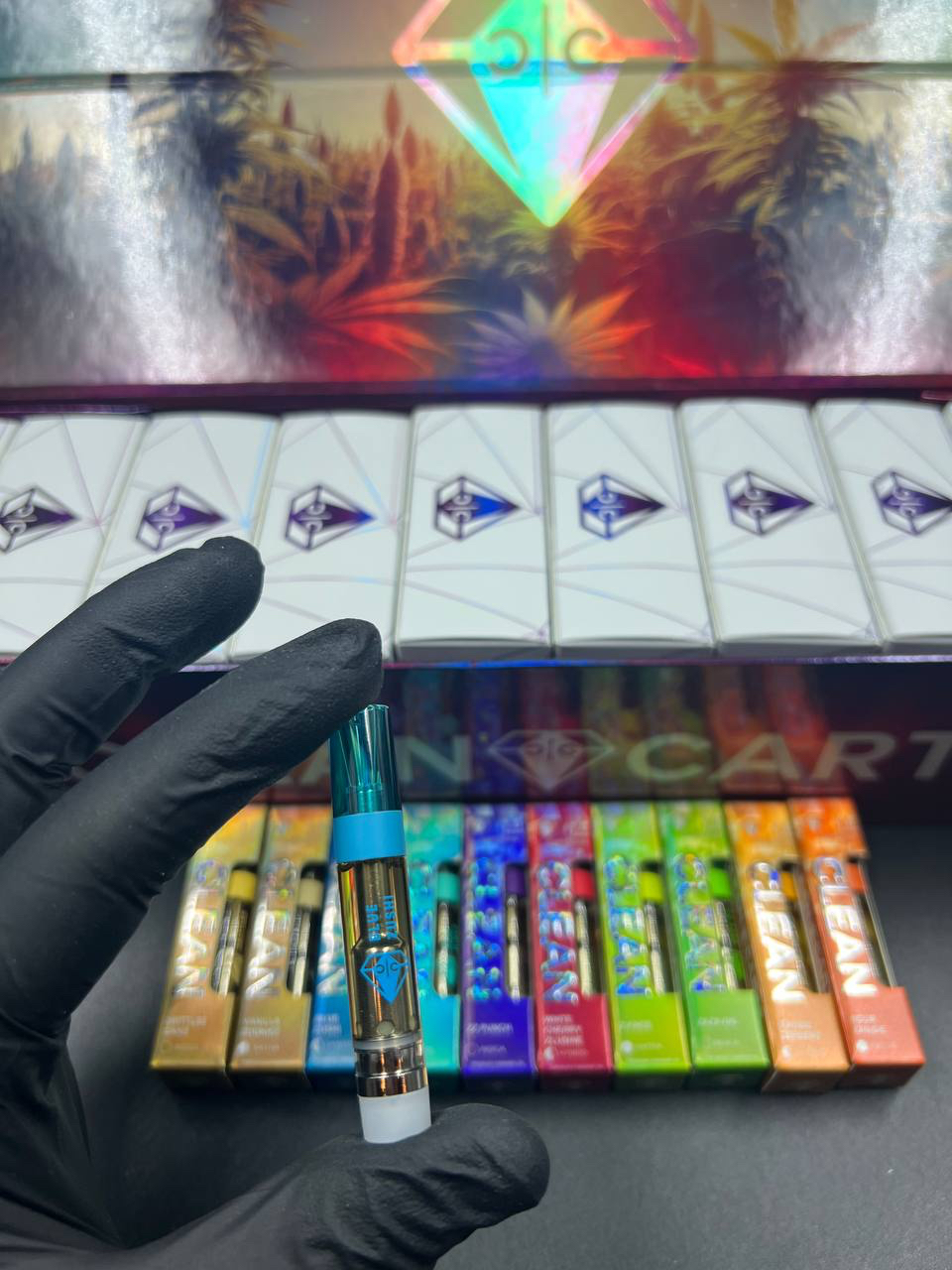 clean carts