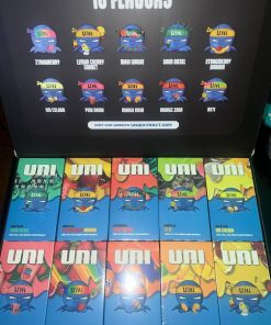 uni disposables