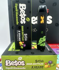 besos disposables